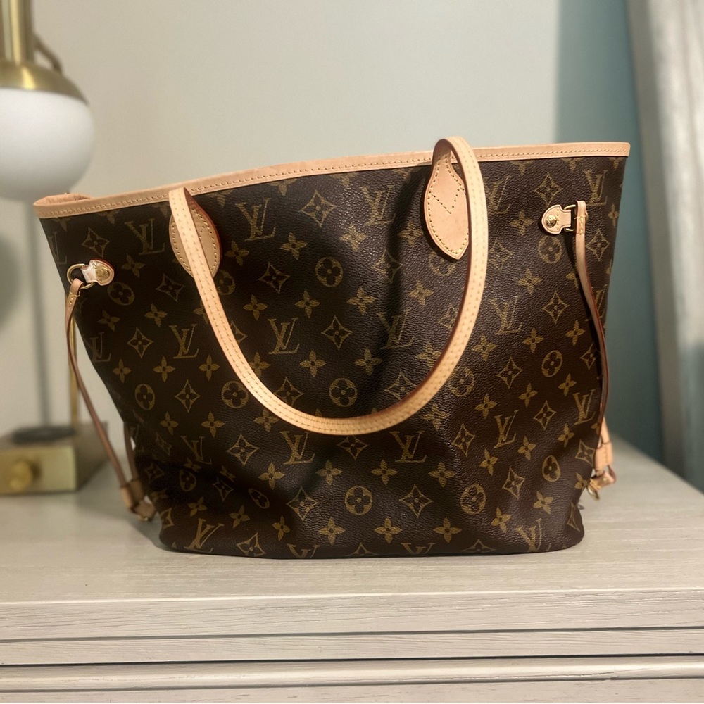 Louis Vuitton Never-full MM